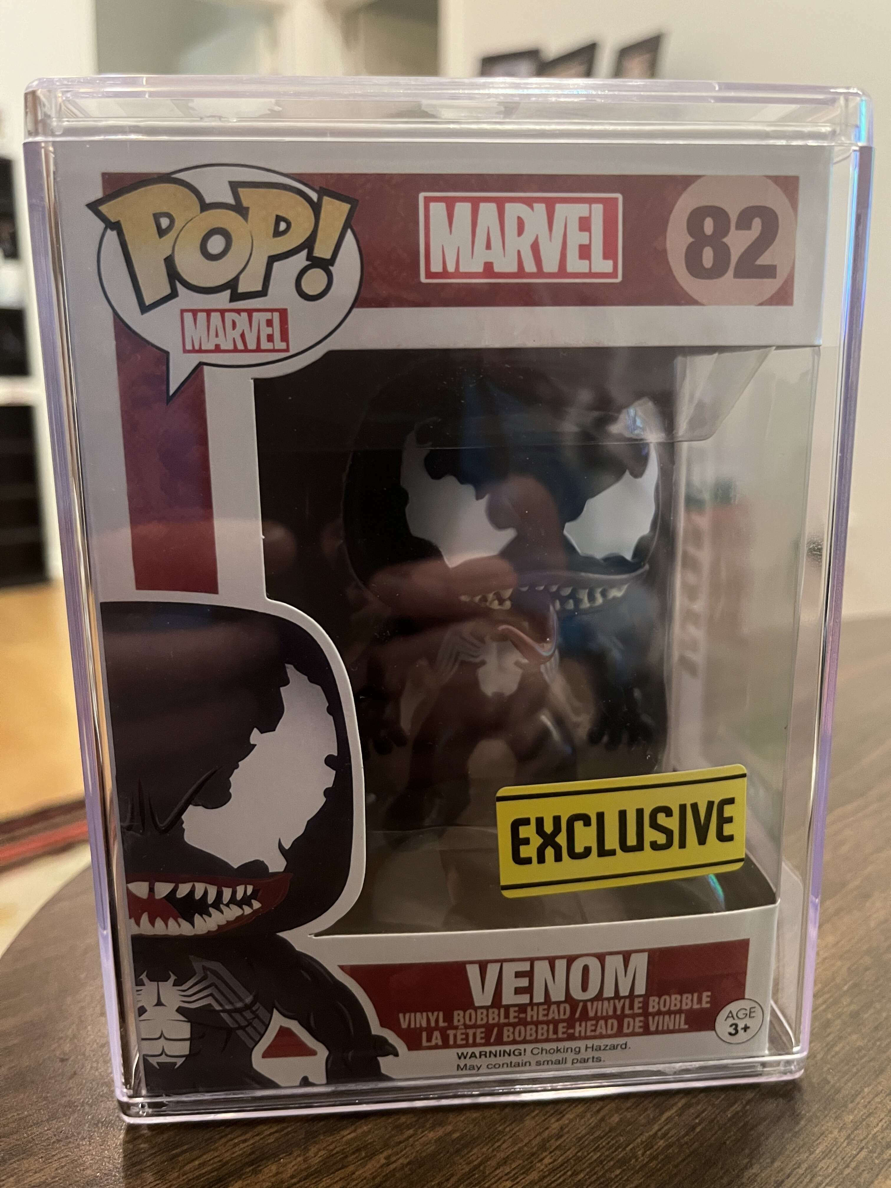 Venom funko pop deals 82