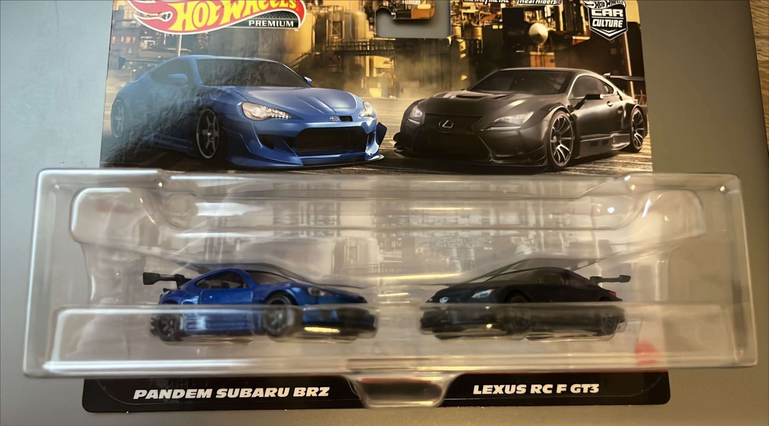 Hot wheels 2024 pandem subaru brz