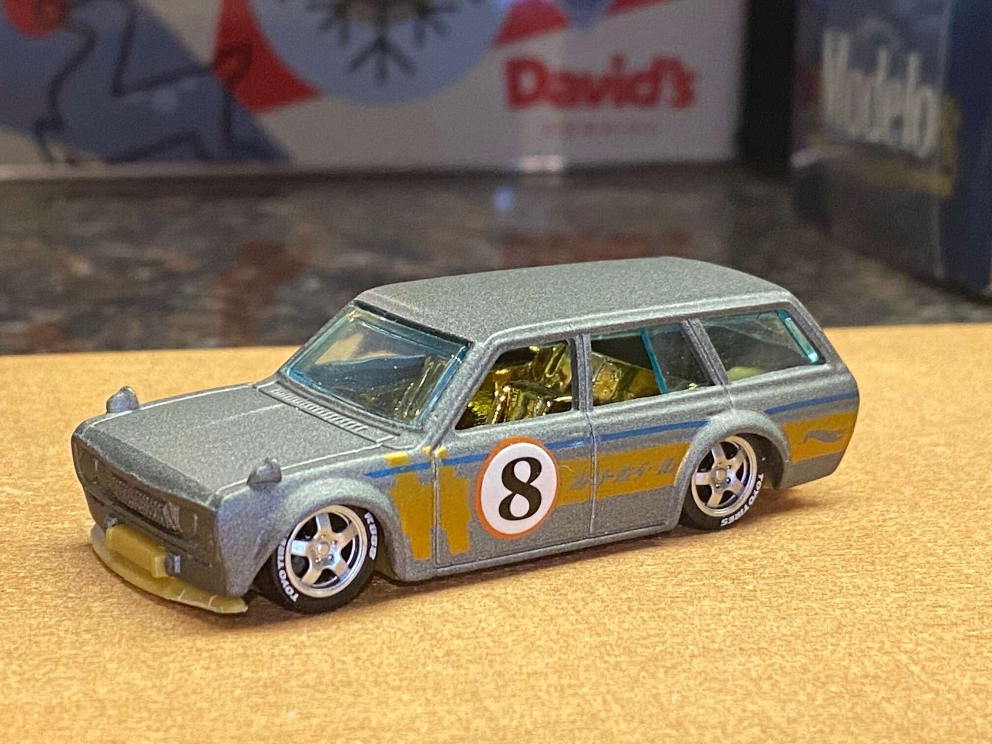 Custom datsun shop 510 wagon