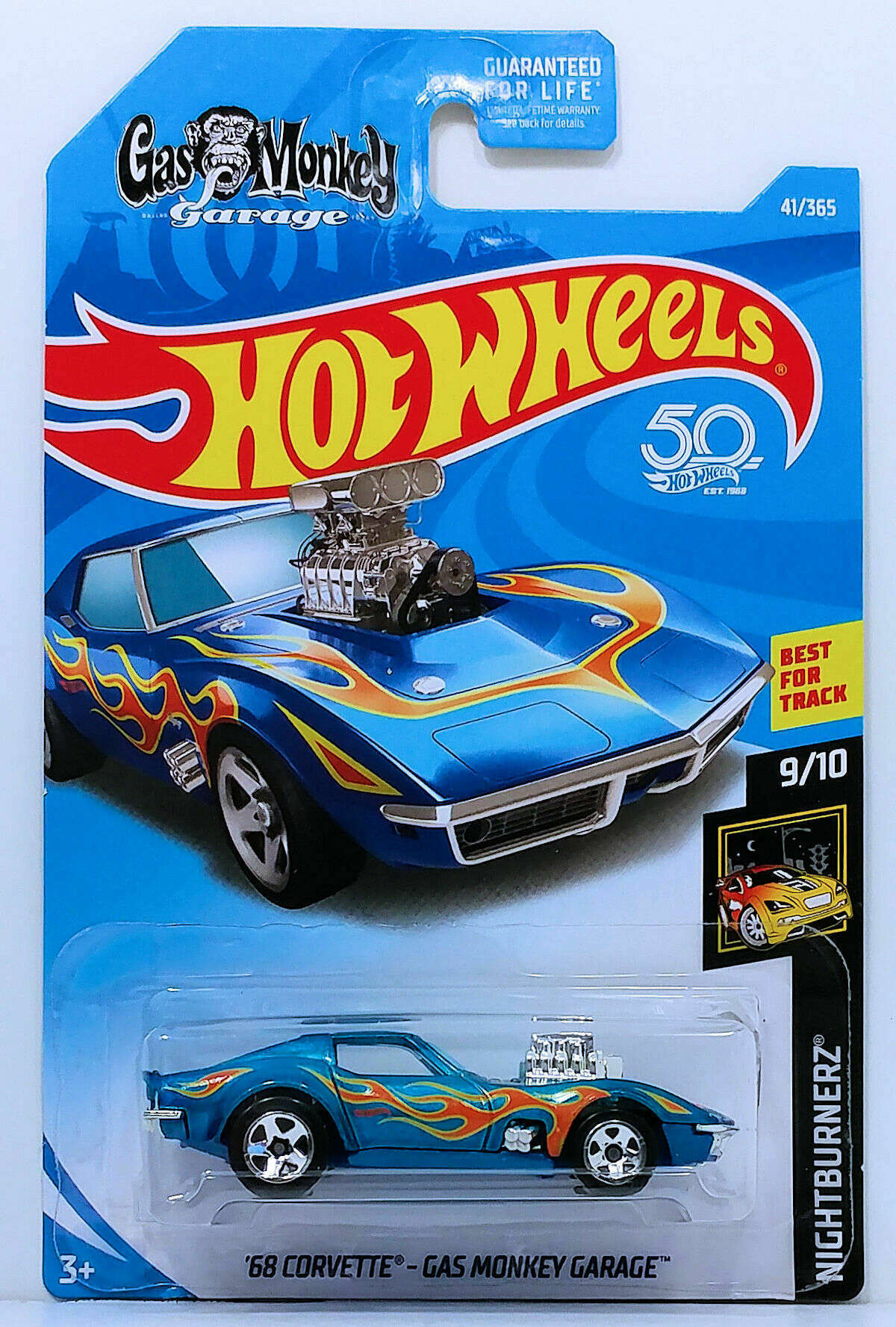 Gas monkey deals diecast cars