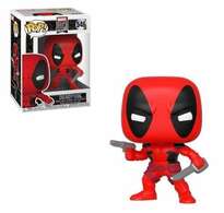 Amazon.com: BanDxin Marvel 80 Years Deadpool Exclusive Pop