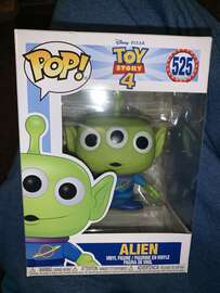 Alien (Toy Story 4) | Vinyl Art Toys | hobbyDB