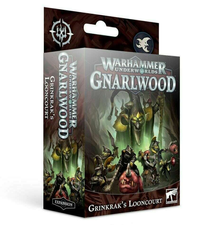 Warhammer Underworlds Grinkrak's Looncourt review