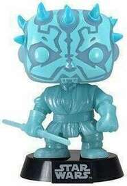 Funko holographic darth sales maul