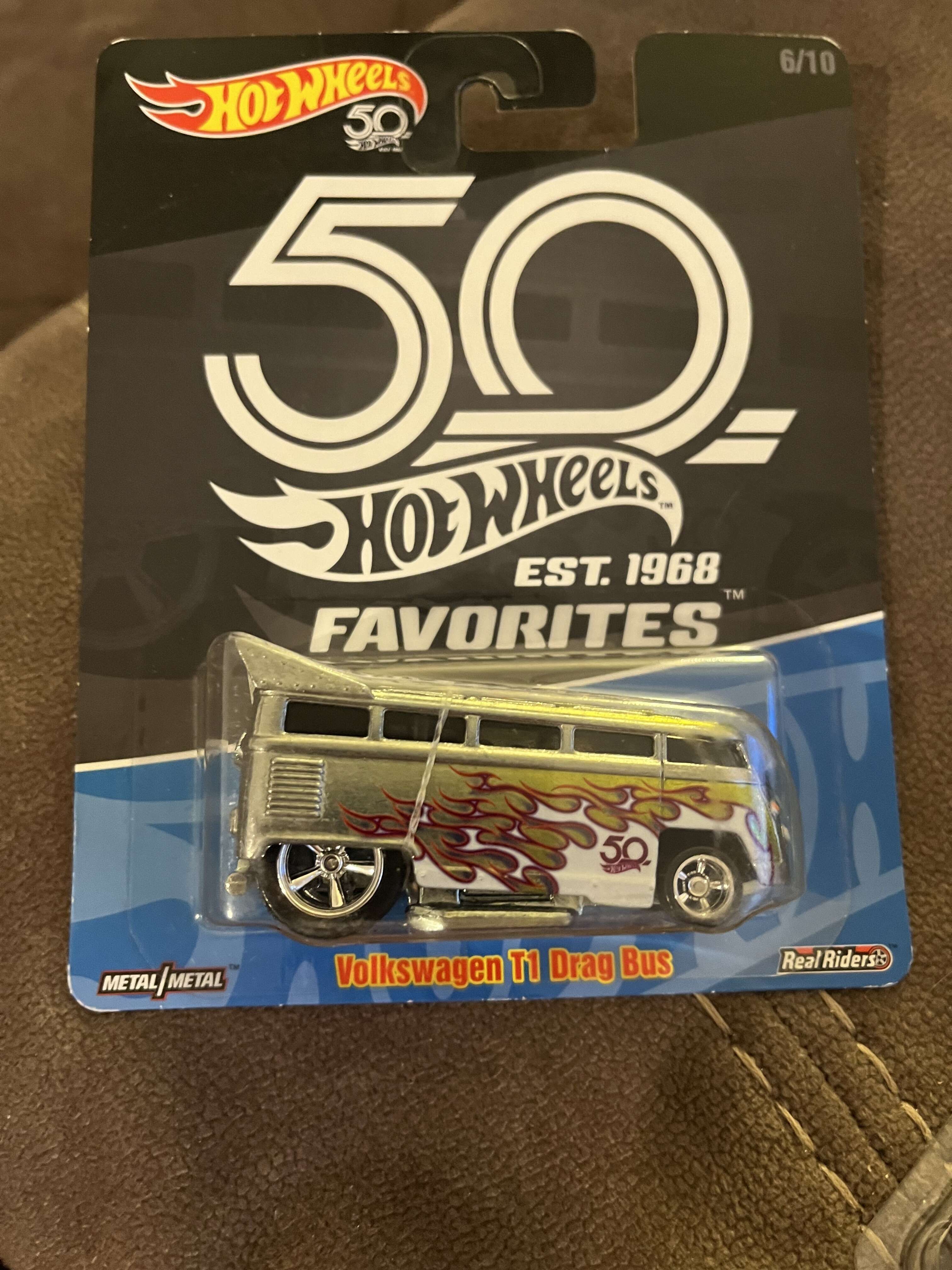 Volkswagen T1 Drag Bus hobbyDB