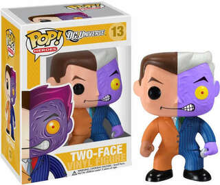 Two face hot sale pop vinyl