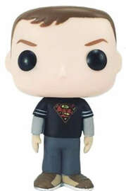 Sheldon Cooper (Superman Shirt) [2012 SDCC] | Pop Price Guide