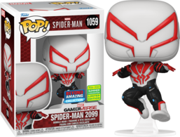 Spider-Man 2099 | Art Toys | hobbyDB