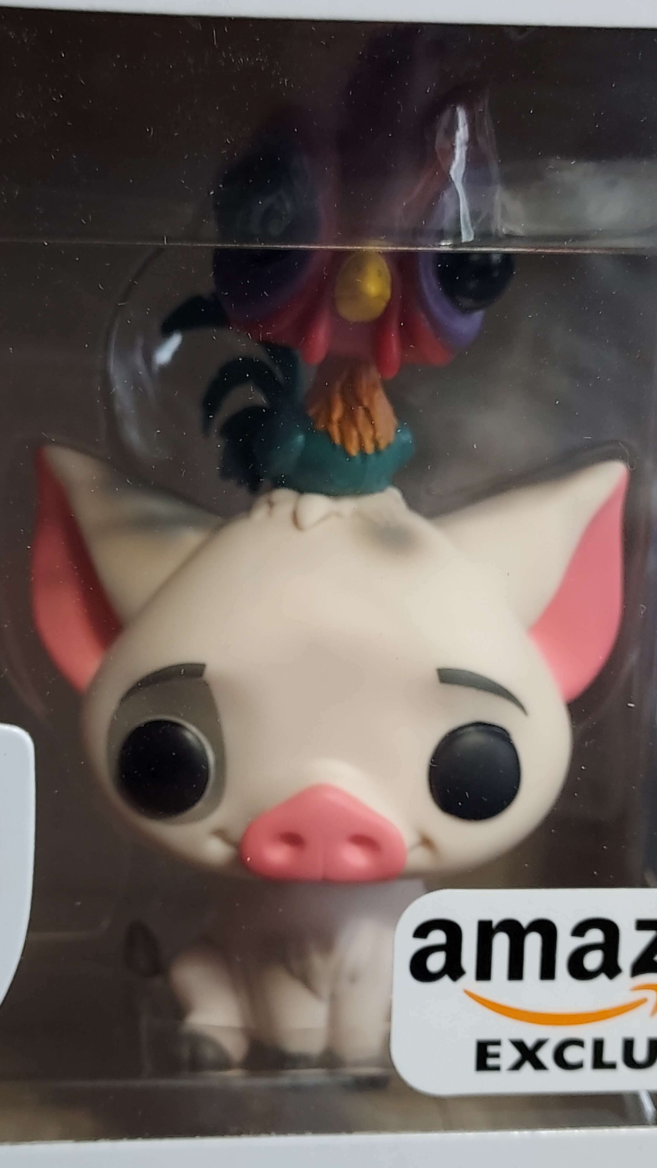 Pua and hei hei pop vinyl sales
