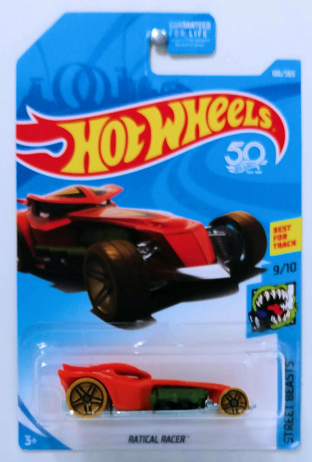 Radical Racer Street Beasts 9 10 2018 Jayhow s Hot Wheels and Collectibles