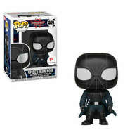 Spider Man Noir Art Toys hobbyDB