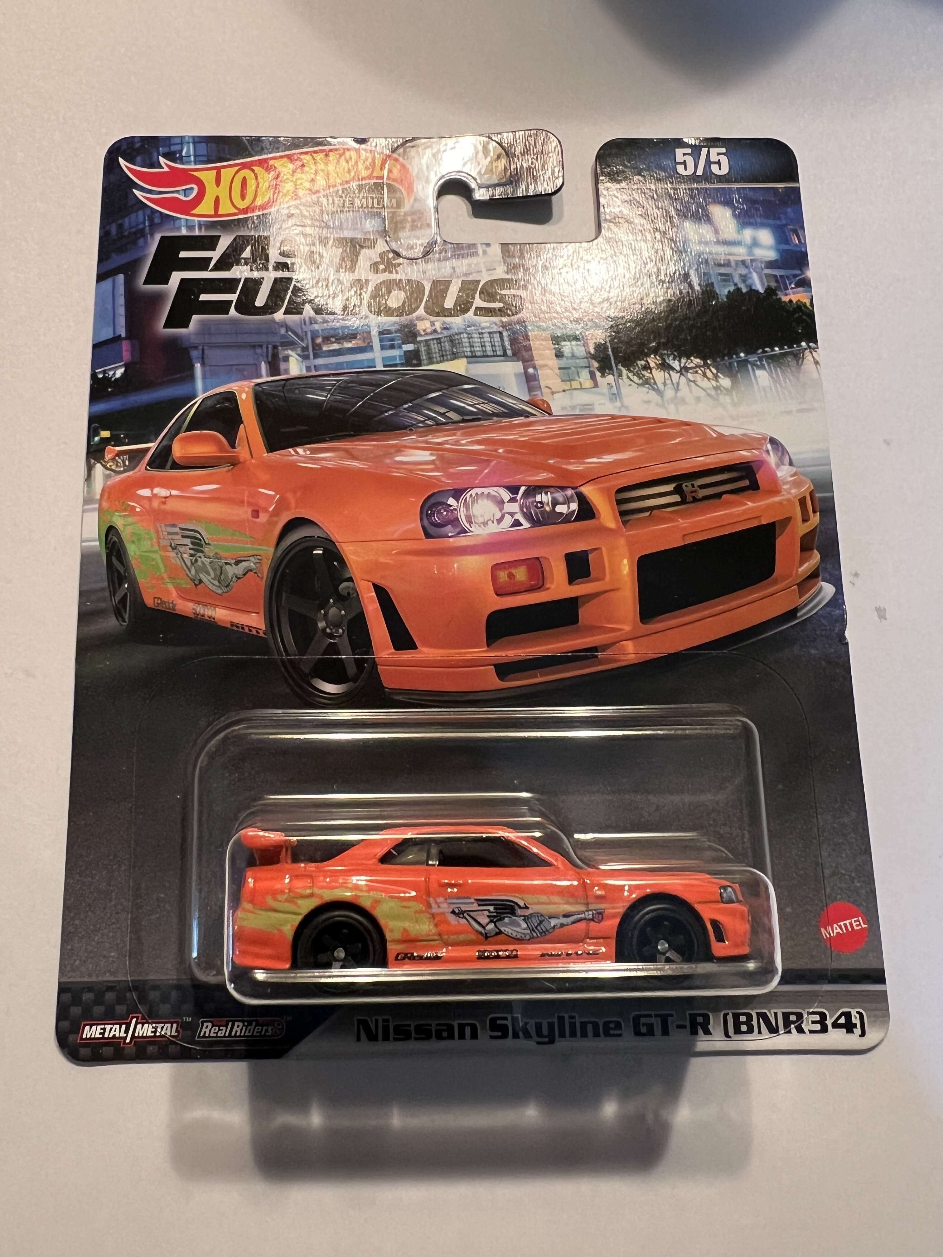 【保証書付】 GT-R Skyline Nissan (BNR34) hobbyDB | パンツ