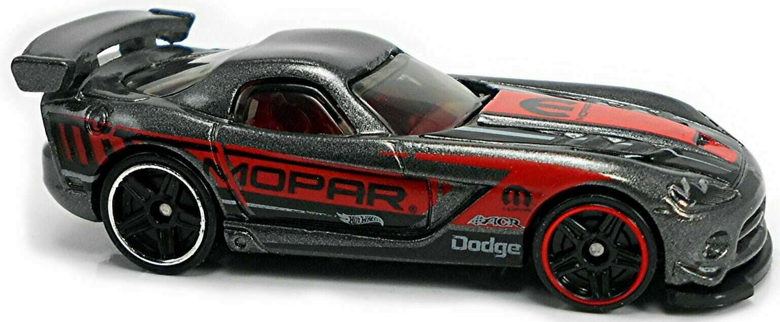 Dodge Viper SRT10 ACR 2020 Hot Wheels Red Edition 2 12 TARGET