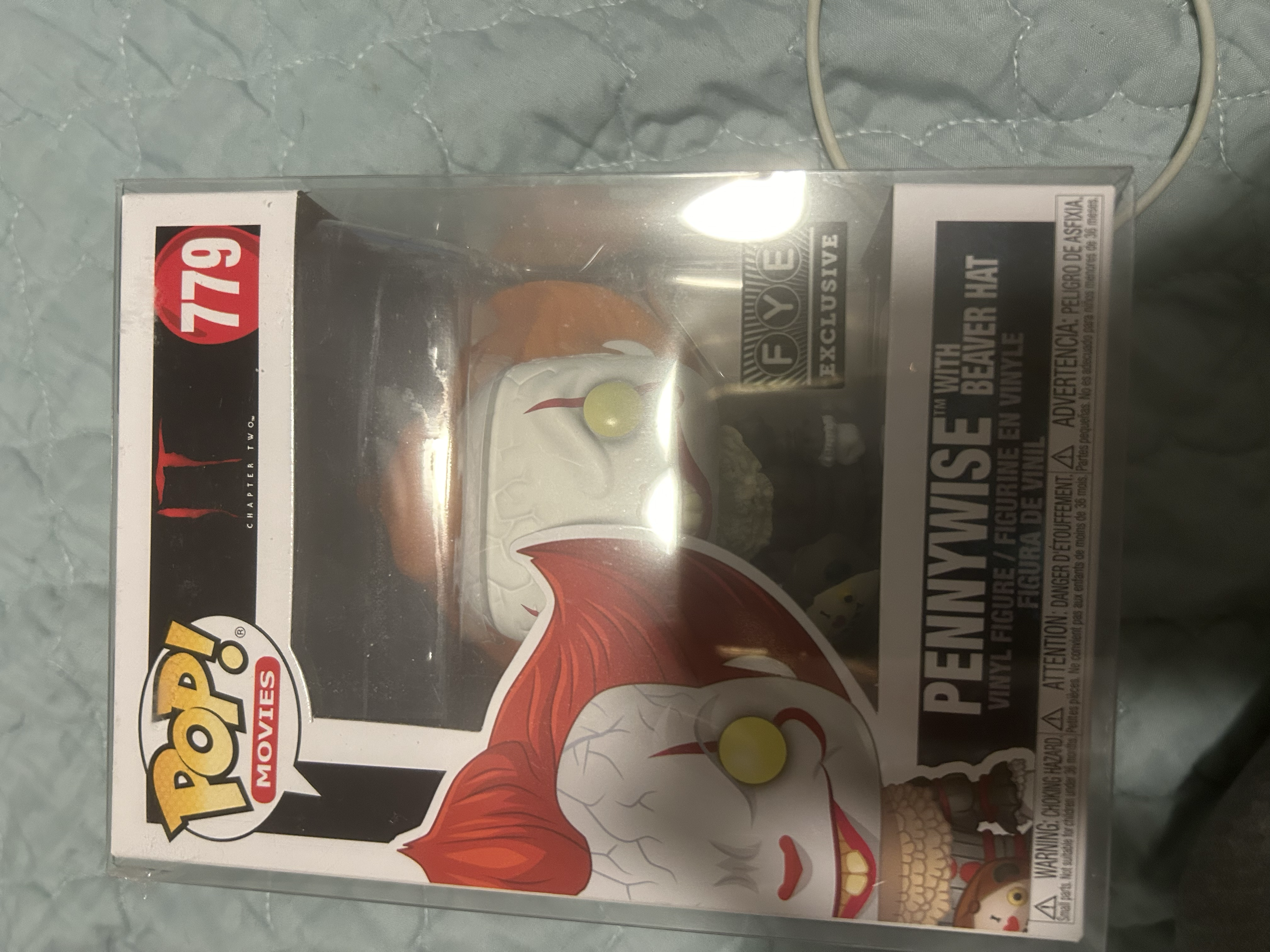 Pennywise beaver hat sales