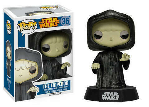 Emperor funko pop sale