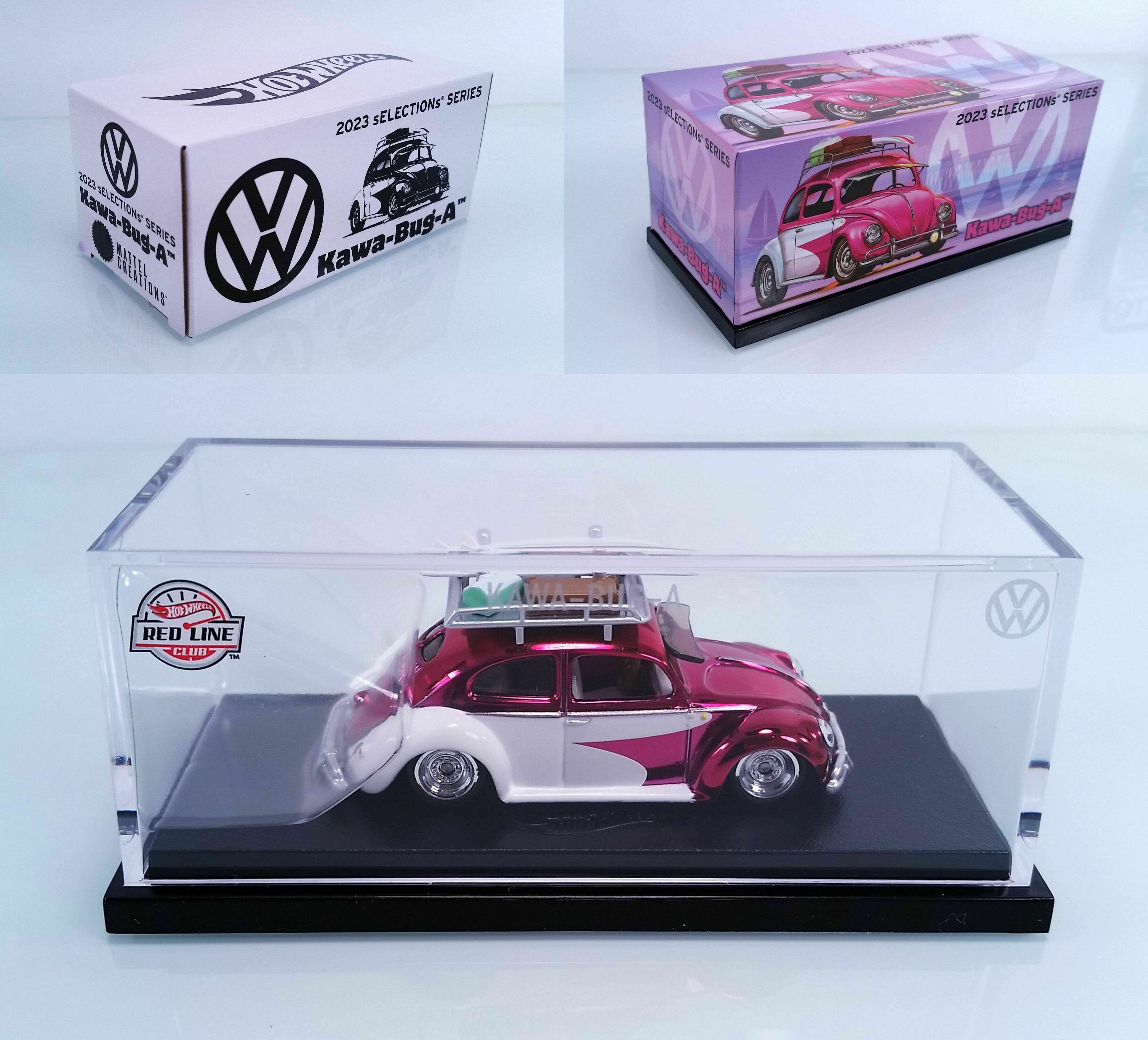 Hot Wheels RLC Exclusive sELECTIONs Volkswagen Kawa-Bug-A