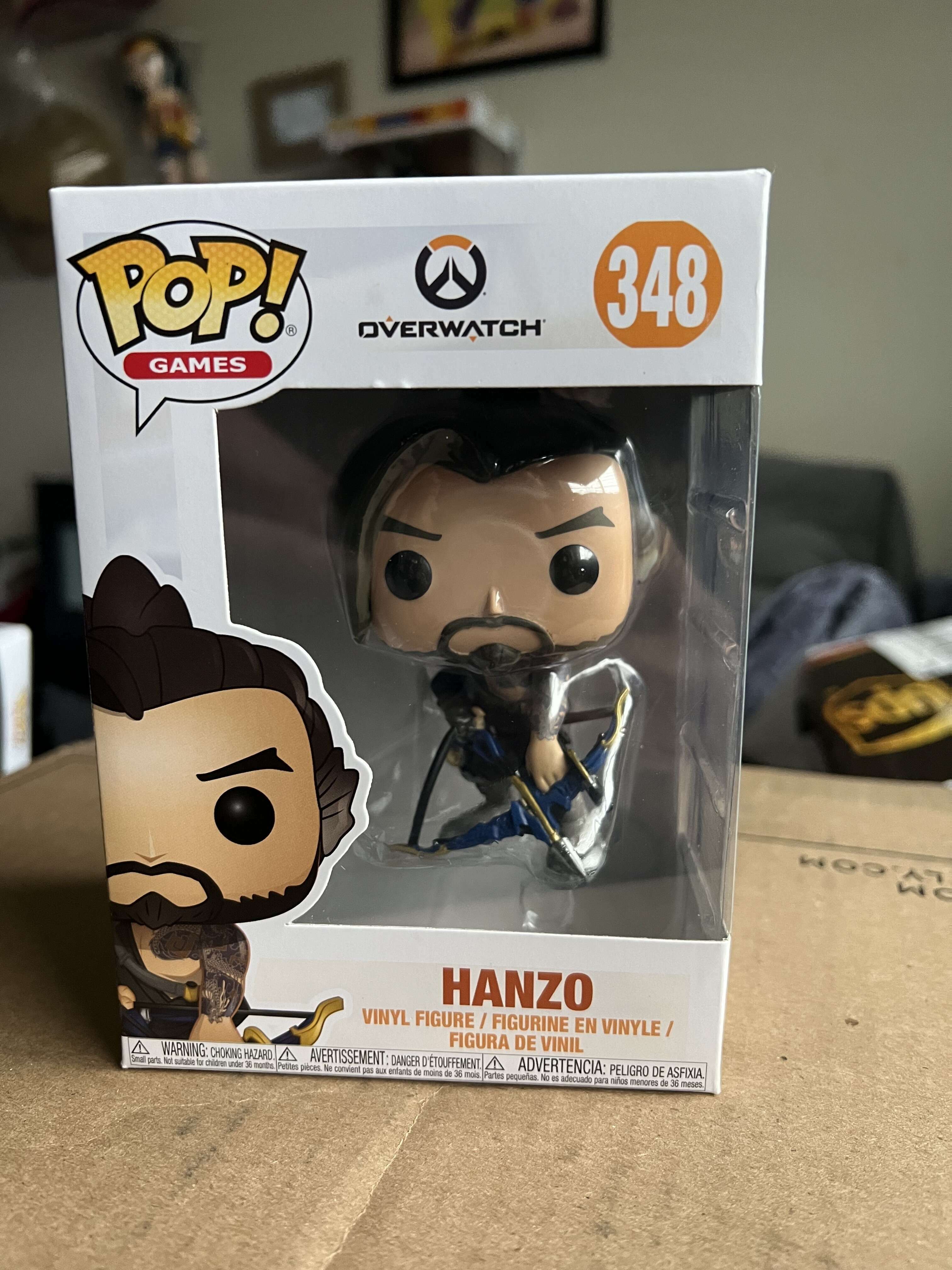 Hanzo 348 Model Pack Rat
