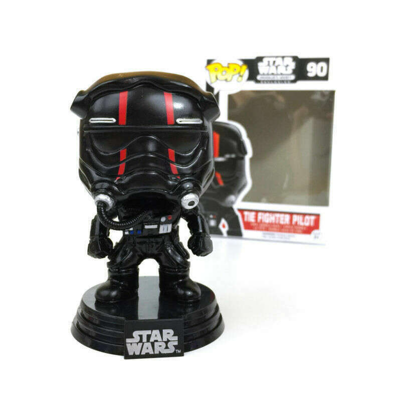 TIE Fighter Pilot First Order Special Forces hobbyDB