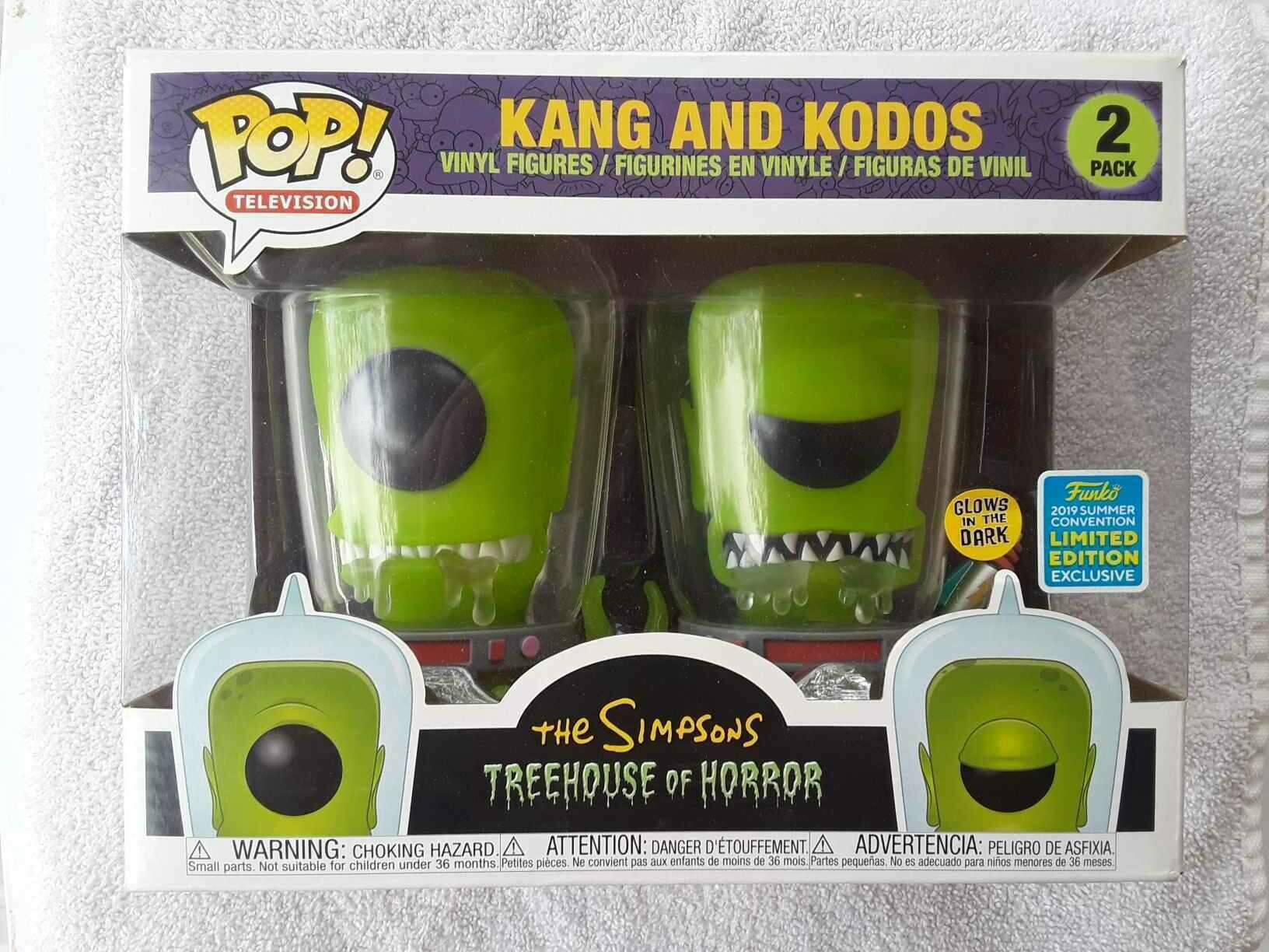 Kang Kodos hobbyDB