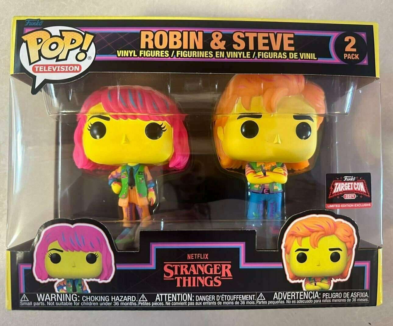 Robin Steve Pop Price Guide