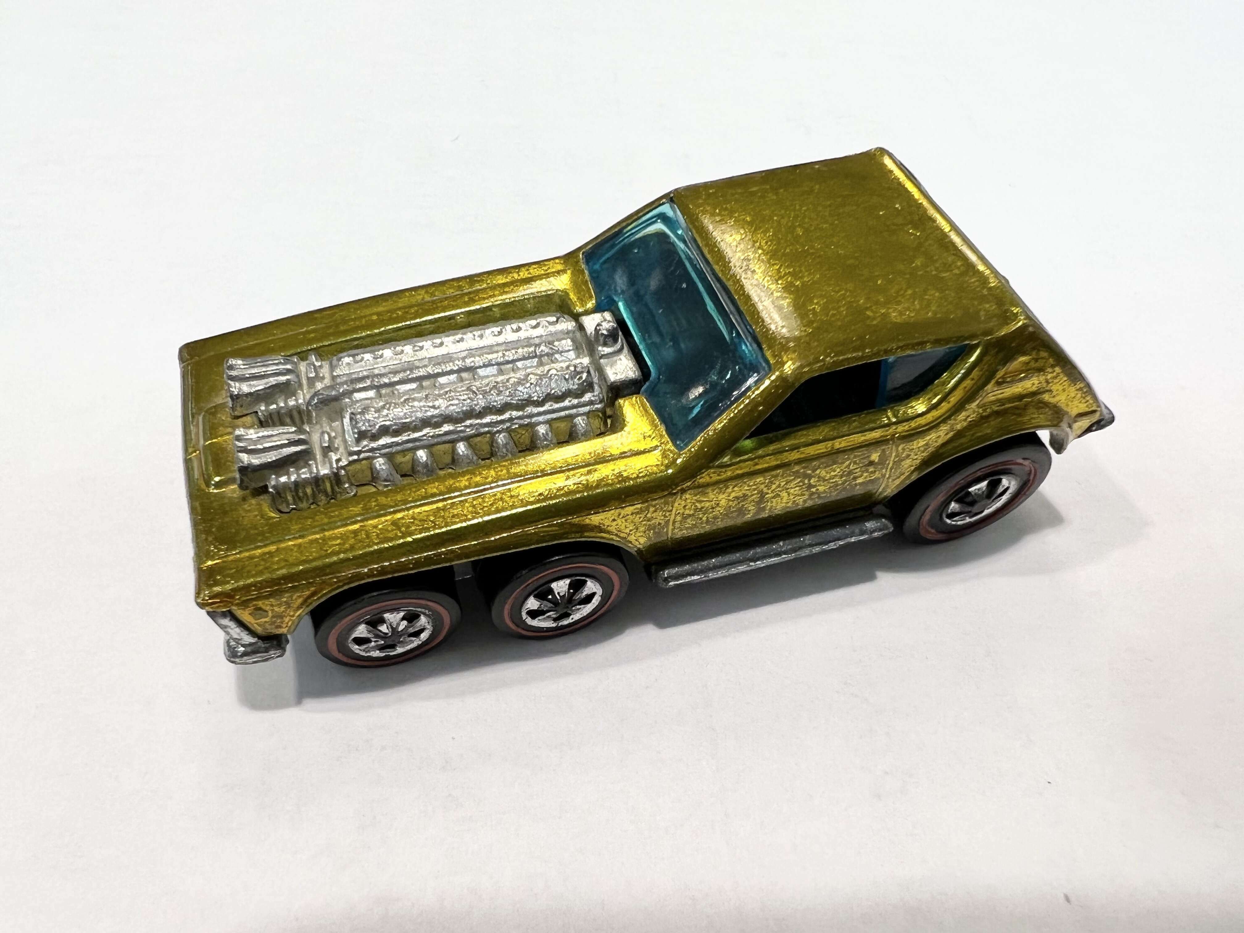 Hot Wheels Redline Open Fire Nice hobbyDB