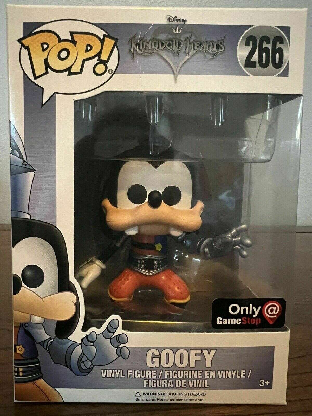 Kingdom hearts 3 funko pop gamestop on sale
