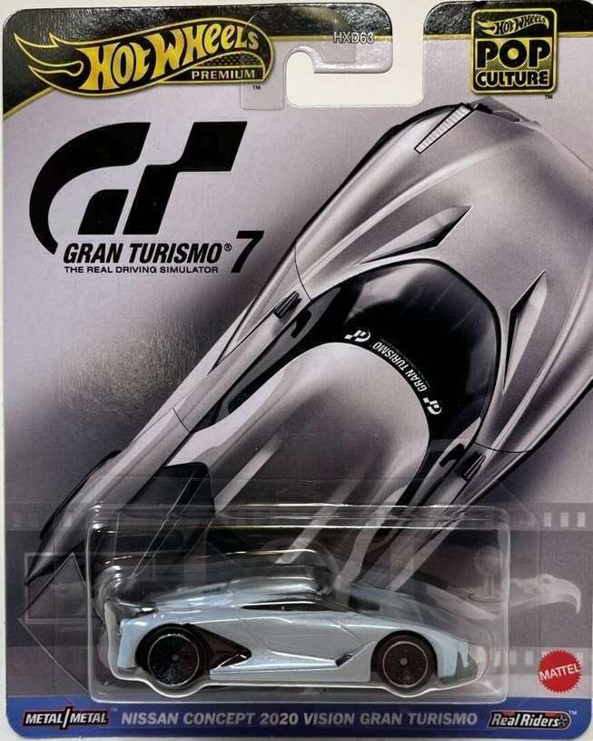 Hot wheels nissan 2020 vision gt sales