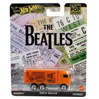 Hiway Hauler / 2024 Hot Wheels / Pop Culture / The Beatles | hobbyDB