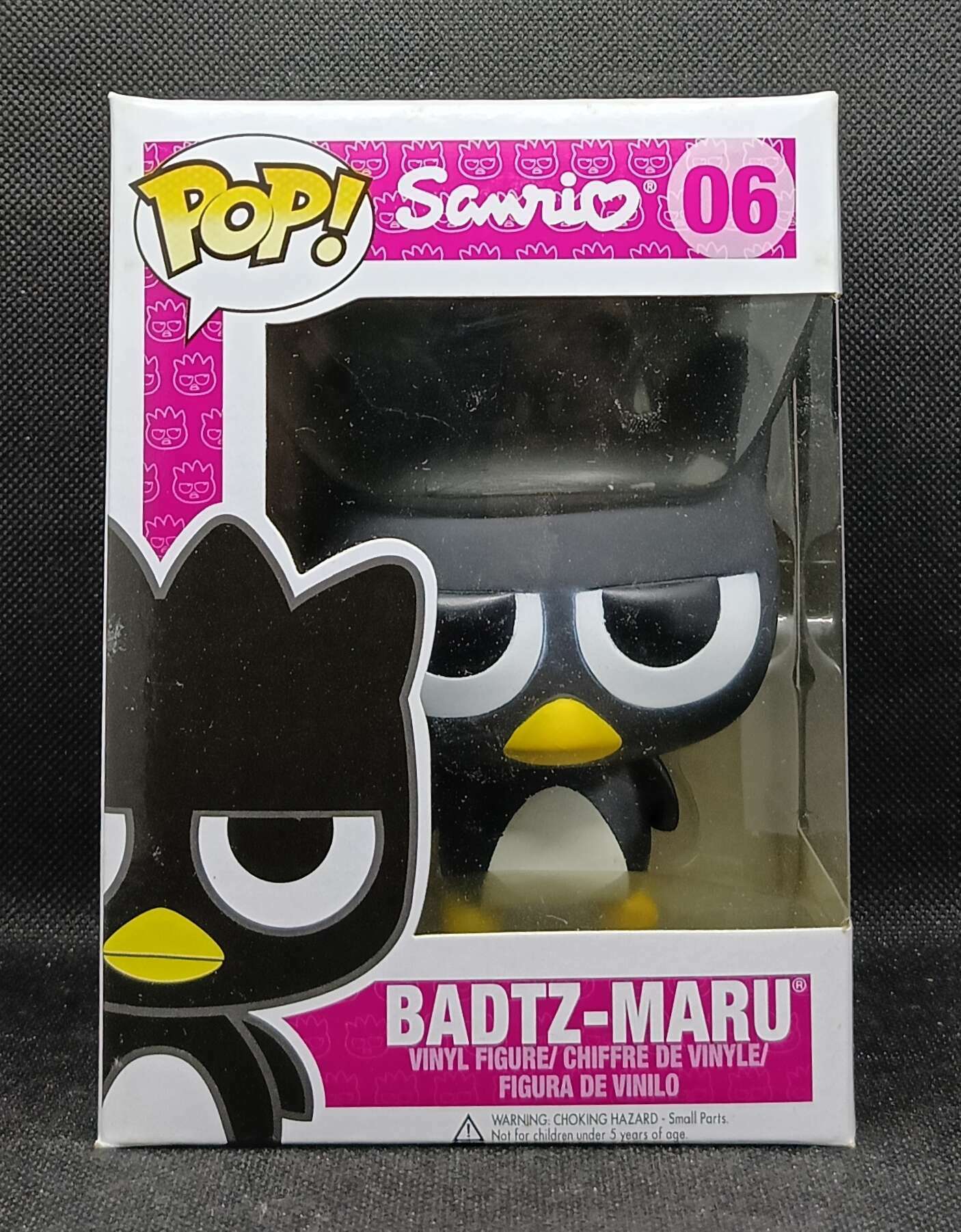 Badtz-Maru | hobbyDB