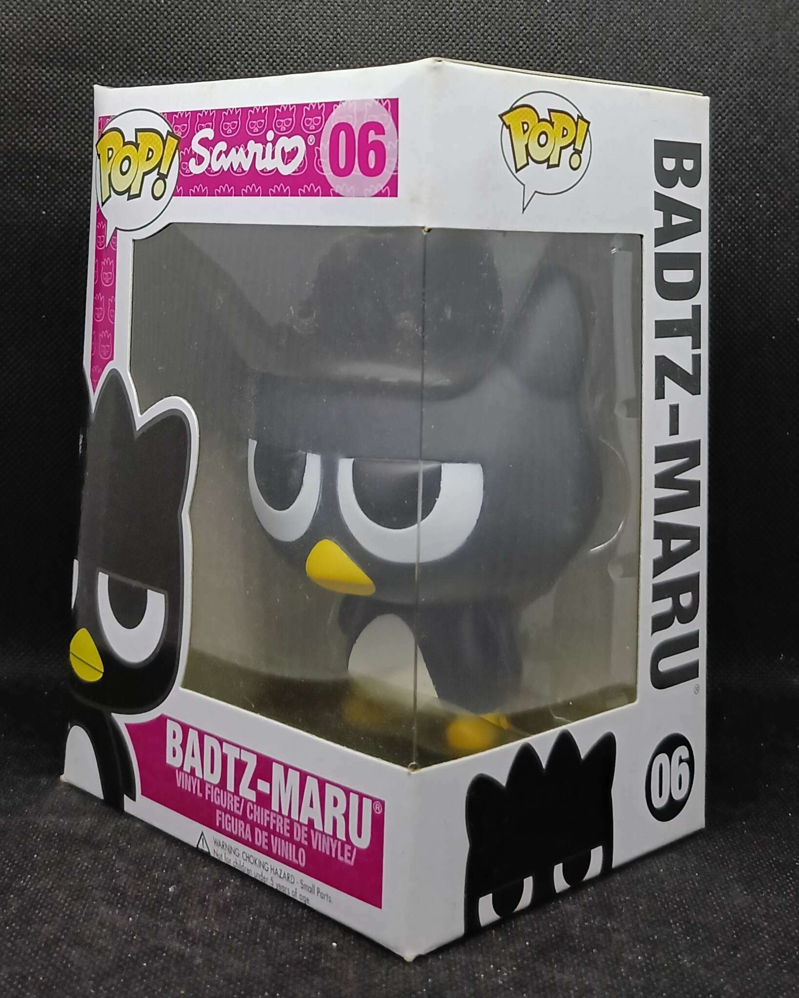 Badtz-Maru | hobbyDB