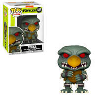 Tokka Teenage Mutant Ninja Turtles II The Secret of the Ooze Nickelodeon Funko Pop Movies 1139 Collectibles for sale