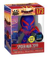 Spider-Man 2099 (Glow in the Dark) Collectibles for sale
