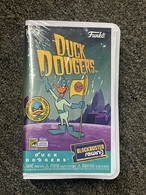 Duck Dodgers Sealed Case Funko Blockbuster Rewind SDCC 2023 Collectibles for sale