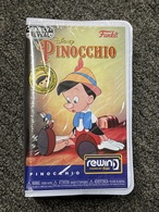 Blockbuster Rewind Early Reveal Pinocchio Sealed Case Collectibles for sale