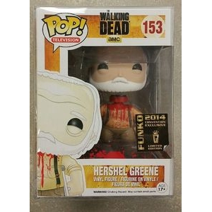 Funko pop hershel top greene