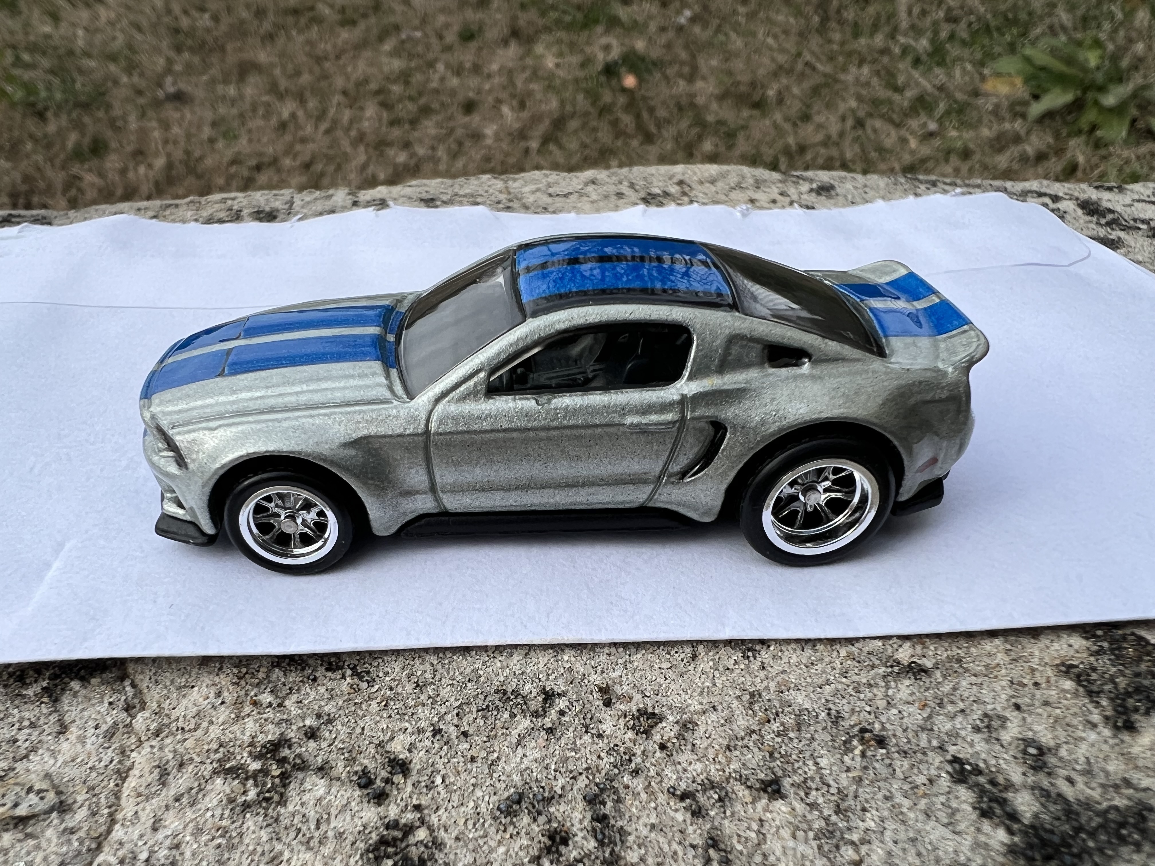 HW Need for Speed 2014 Custom Mustang | South Texas Diecast