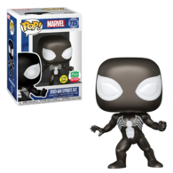 Spider Man Symbiote Suit Art Toys hobbyDB