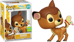 適当な価格 Art | Butterfly with Bambi Toys hobbyDB | バンビ