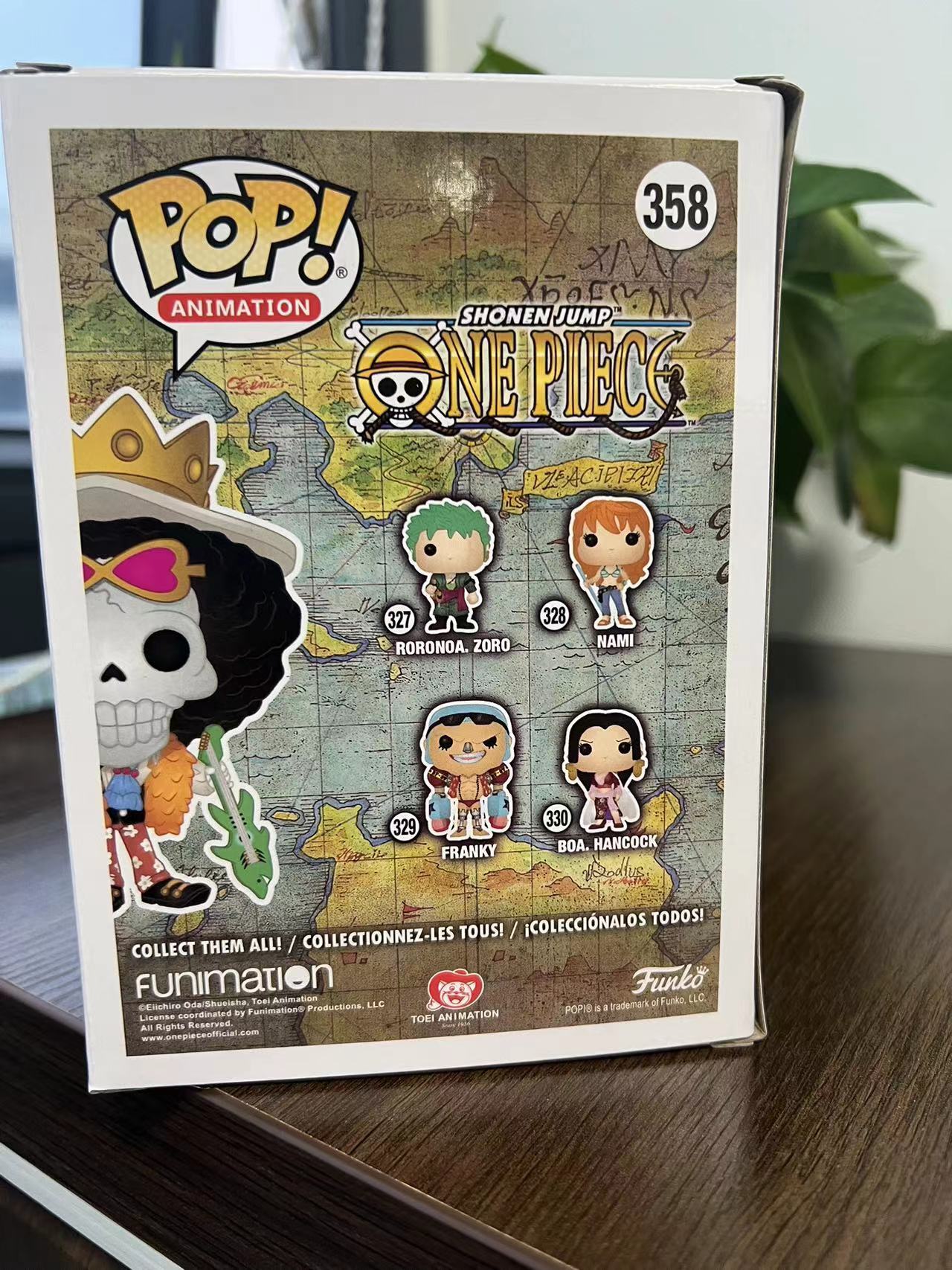 Funko pop top nycc 2018