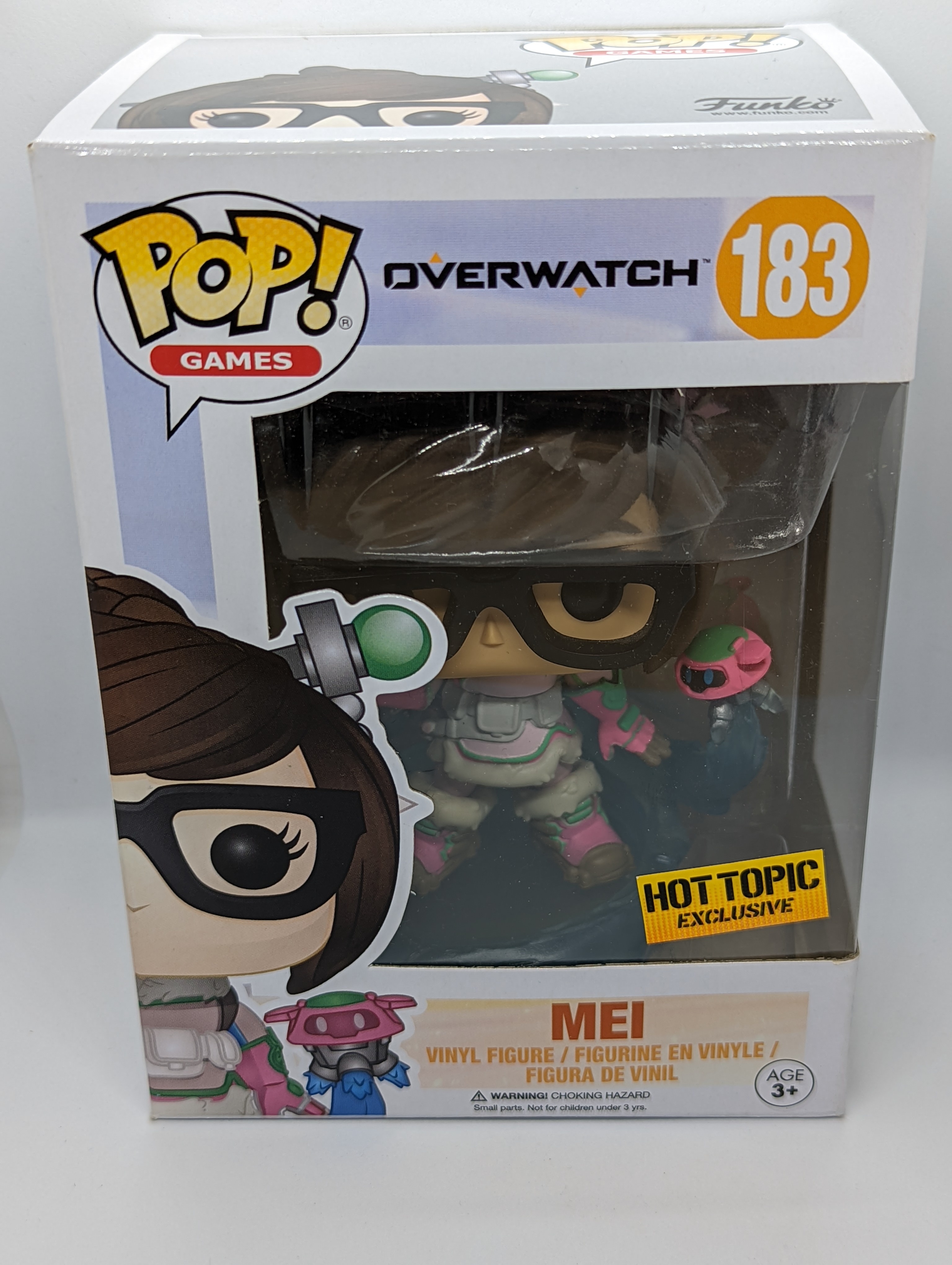 Mei mid blizzard pop best sale
