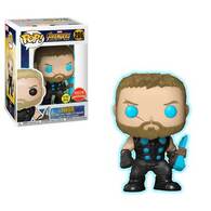 Thor glow in the dark pop shop