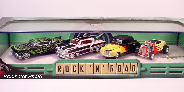 Hot wheels rock n road sales