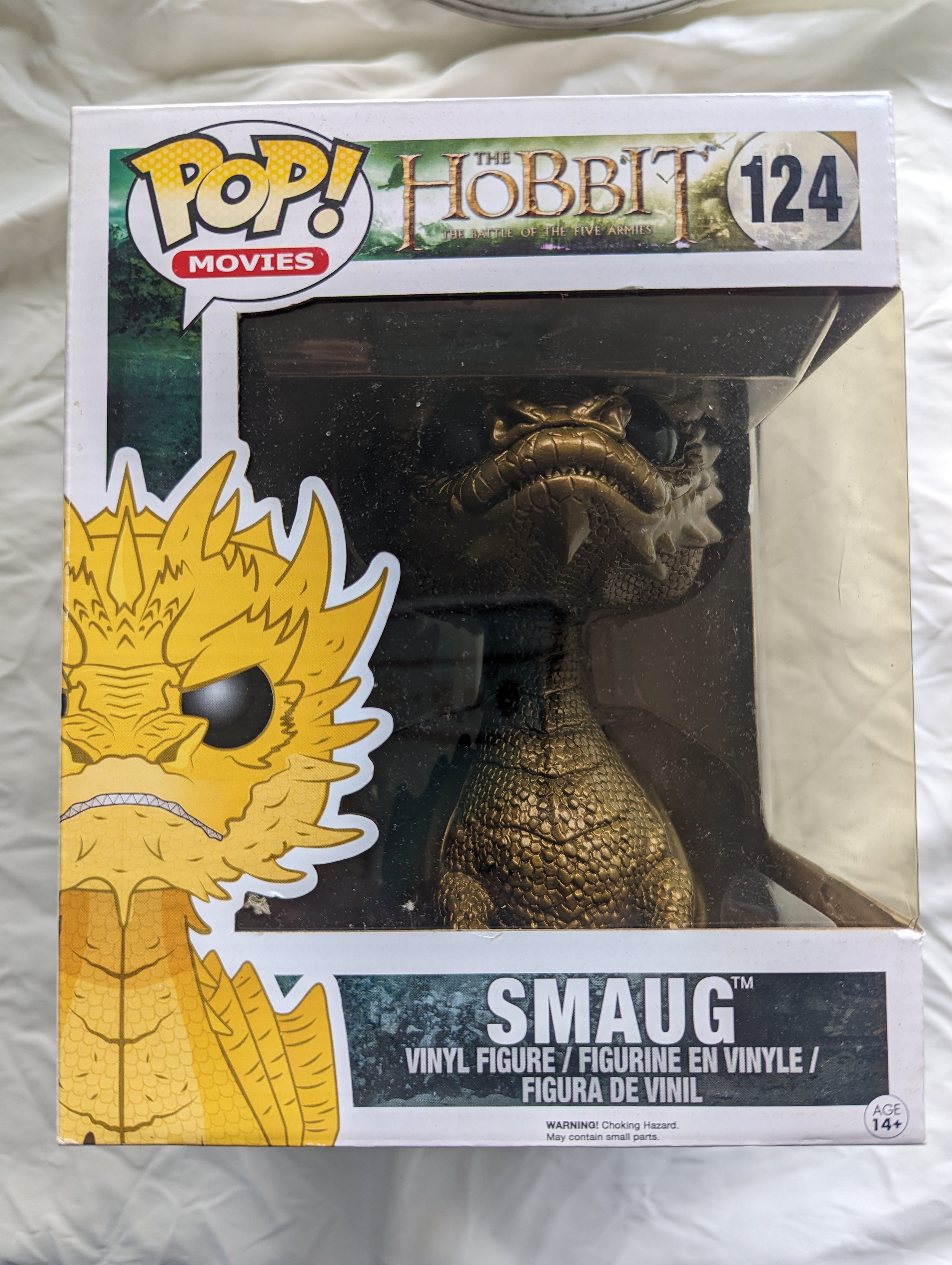 Smaug pop sales