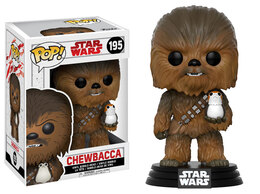 Chewbacca (The Last Jedi) Collectibles for sale