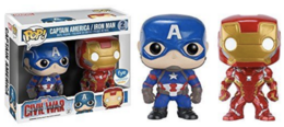 Captain America & Iron Man Collectibles for sale
