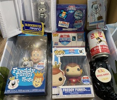 Fun on the Run Box (Opened) with Chase Collectibles for sale