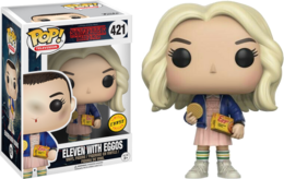 Eleven With Eggos Collectibles for sale
