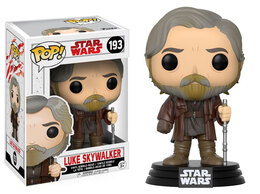Luke Skywalker (The Last Jedi) Collectibles for sale