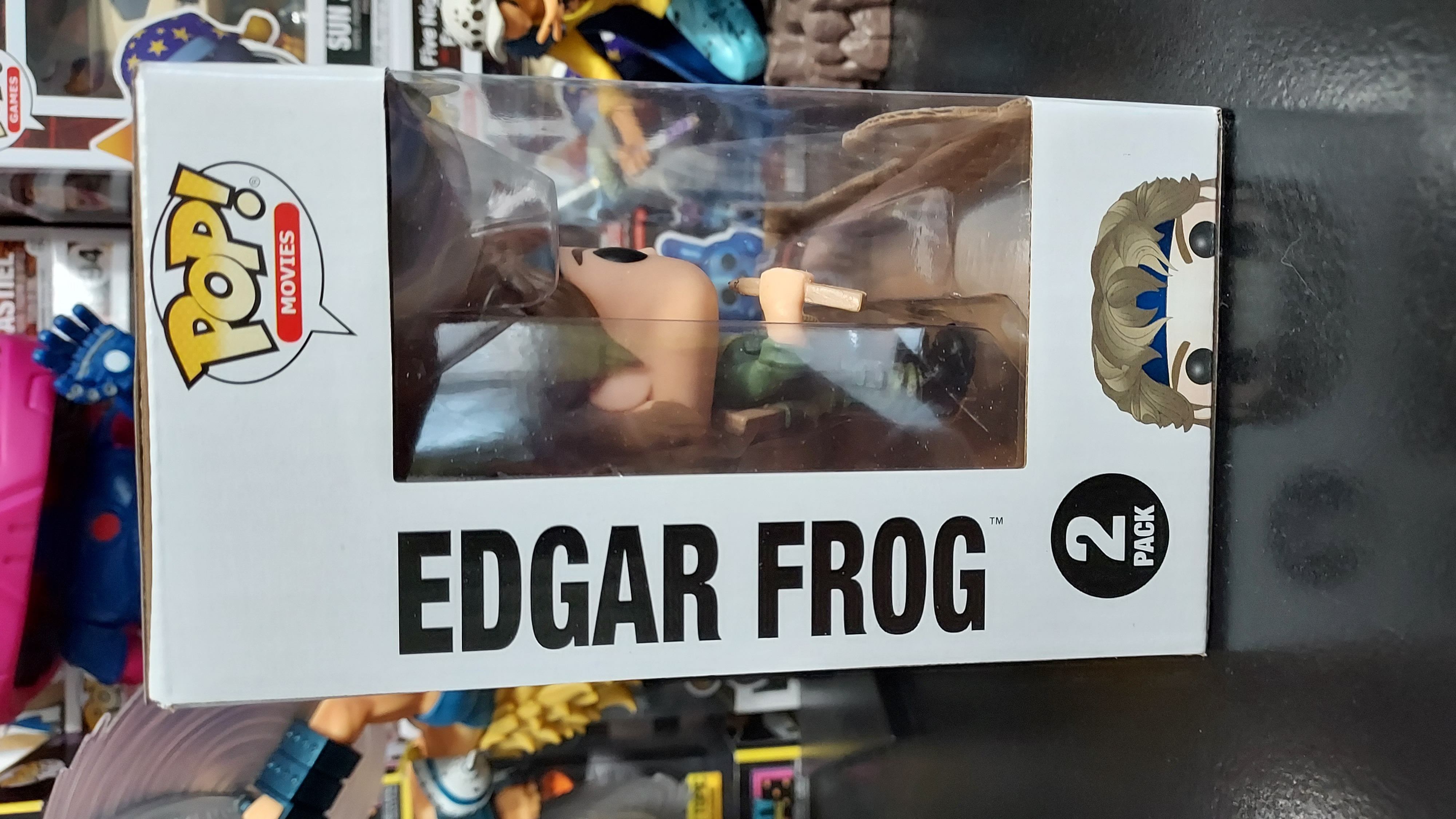 Frog Brothers hobbyDB