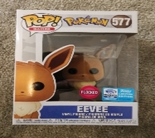 Eevee Wondercon Anaheim Limited Edition Collectibles for sale